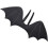 Φανταχτερό φόρεμα Cosplay Στολή Halloween Wings για παιδιά Ενήλικες σετ αξεσουάρ για πάρτι 1