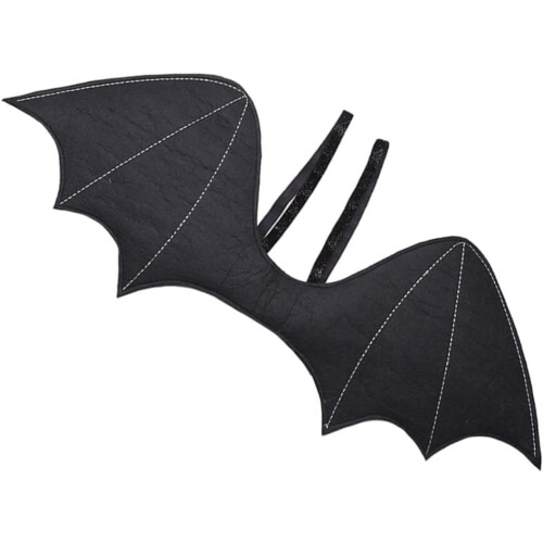 Φανταχτερό φόρεμα Cosplay Στολή Halloween Wings για παιδιά Ενήλικες σετ αξεσουάρ για πάρτι