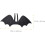 Φανταχτερό φόρεμα Cosplay Στολή Halloween Wings για παιδιά Ενήλικες σετ αξεσουάρ για πάρτι 4