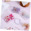 6 Pack Card Deck Organizer PP Storage Boxes Καπάκι Συμπαγές και φορητό για κάρτες Προμήθειες Jewelry Craft 3