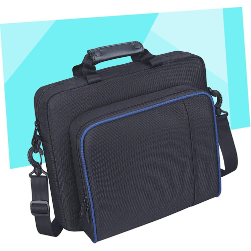 Tech Organizer Travel Case Console Πακέτο Ταξιδιωτική θήκη τσάντα μεταφοράς για Organizer 2