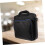Tech Organizer Travel Case Console Πακέτο Ταξιδιωτική θήκη τσάντα μεταφοράς για Organizer 6