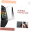 Σετ θήκης Smartwatch για 5 4τμχ Αντικαταστάσιμα προστατευτικά οθόνης ρολογιών 8