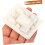 4 τμχ Έξυπνο DIY Pullback Vehicle Base Set Pottery Pottery Base for Creative Play Ideal 3