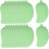 Cute Fruit Erasers for Kids 20pcs Erasers Erasers Μαζική συσκευασία Βραβείο Classroom 1