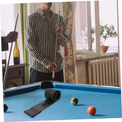 Τσάντα αποθήκευσης μπαστούνι μπιλιάρδου Pool Cue Pouch Organizer Billiard Cue Τσάντα μπιλιάρδου 1
