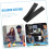 Τσάντα αποθήκευσης μπαστούνι μπιλιάρδου Pool Cue Pouch Organizer Billiard Cue Τσάντα μπιλιάρδου 4