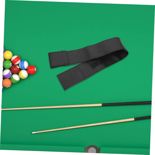 Τσάντα αποθήκευσης μπαστούνι μπιλιάρδου Pool Cue Pouch Organizer Billiard Cue Τσάντα μπιλιάρδου 2