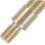 Pool Cue Screw End Pool Cue Connecting Hardware Billiard Cue Joint Pins Set 2