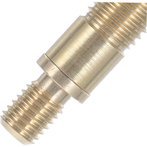 Pool Cue Screw End Pool Cue Connecting Hardware Billiard Cue Joint Pins Set 1