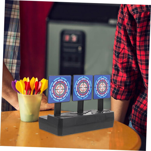 Toy Target Stand Τοξοβολία Target για αγόρια και κορίτσια Εύκολη επαναφορά βολής 1