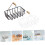 Mini House Craft Storage Basket Αξεσουάρ για κούκλα Σπίτι από κράμα Ελαφρύ για εφήβους 8