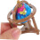 Μινιατούρα Tellurion Μοντέλο Mini House Globe Διακοσμητική μινιατούρα κουκλόσπιτο 6