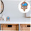 Μινιατούρα Tellurion Μοντέλο Mini House Globe Διακοσμητική μινιατούρα κουκλόσπιτο 8