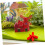10 τμχ Windmill House Μοντέλο Mini Windmill Διακοσμητικό Επιτραπέζιο Windmill Farmhouse 7