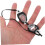 Mini Dolls Swim Goggles Kit Ελαφριά κατασκευή 7