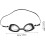 Mini Dolls Swim Goggles Kit Ελαφριά κατασκευή 2