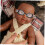 Mini Dolls Swim Goggles Kit Ελαφριά κατασκευή 6
