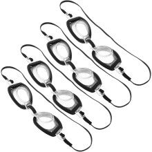 Mini Dolls Swim Goggles Kit Ελαφριά κατασκευή