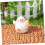 4τμχ Στολίδια και διακοσμητικά Mini Chick Decor Mini Animal Στολισμός Mini Resin Animals 2