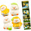 4τμχ Micro Landscape Duck Tiny Resin Άγαλμα Μικροσκοπικές Φιγούρες Mini Figurines Mini Resin 8
