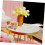 DIY Miniature Dollhouse Decor 3 σε 1 Μικροσκοπικά καλάθια φρούτων για Ξύλινο Κλουβί αποθήκευσης 6