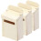 Realistic Mini Mailbox Model Wooden Mailbox Toy Se 1