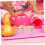 Doll House Mini Milk Tea Model Props for Simulation Miniature Decor 12 Συσκευασία 5