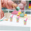 Doll House Mini Milk Tea Model Props for Simulation Miniature Decor 12 Συσκευασία 4