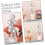 Φυσικό Mini Bonsai Berry Picks Model 1:12 σε κλίμακα Μινιατούρα Τοπίο για κουκλόσπιτο και σπίτι 5