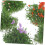 1 κουτί ψεύτικα λουλούδια Sand Table Flower Cluster Artificial Flower Ornament Simulation Flower Cluster 4