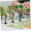 20 τεμ. Προσομοίωση Small Coconut Tree Micro Coconut Tree Decor Small Tree Model 5