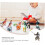 Dinosaur Warrior Model Plaything Dinosaur Toys Simulation Decor Dinosaur 3