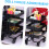Mini Storage Rack Handcart House Decor Μίνι καλάθι αγορών για εξωραϊσμό 5