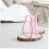 Storage Bag Clear Organizer for Dolls Clear Doll Backpack Διαφανής κούκλα τσάντα μεταφοράς Clear Doll Storage Organizer 7