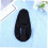 Nylon Glove Diving φακός λουράκι καρπού Υποβρύχιος φακός Γάντι τύπου Α μαύρο για δύτες 8