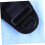 Nylon Glove Diving φακός λουράκι καρπού Υποβρύχιος φακός Γάντι τύπου Α μαύρο για δύτες 2