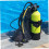 Scuba Diving System Πλάκες Βαρών Κατάδυσης Ιμάντες Φορητό αξεσουάρ για ρύθμιση άνωσης 4