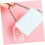 Doll Fidget Keychain Storage Bag υψηλής διαφάνειας Pvc οθόνη και συλλεκτική θήκη μεταφοράς 6