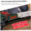 3 τμχ Domino Arch Bridge Pedals Αξεσουάρ αυτοκινήτου Παιχνίδια Train 7