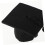 4 τμχ Dr. Doll Hat Doll Custome Miniature Stuff Αξεσουάρ μινιατούρας σπιτιού Μαύρη τσόχα 3