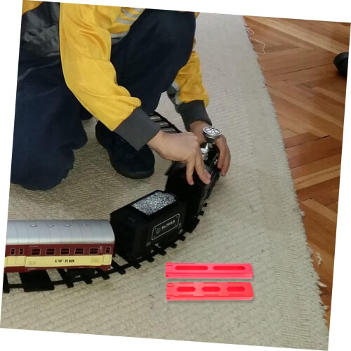 3 τμχ Domino Arch Bridge Pedals Αξεσουάρ αυτοκινήτου Παιχνίδια Train 2