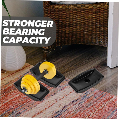 Dumbbell Organizer 8 τεμ. Βάση εξοπλισμού προπόνησης Βάση αλτήρων Ράφια αποθήκευσης βάρους 2