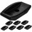 Dumbbell Organizer 8 τεμ. Βάση εξοπλισμού προπόνησης Βάση αλτήρων Ράφια αποθήκευσης βάρους 1