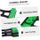 Στιβαρό Abs Υλικό Dumbbell Storage Rack 4τμχ. 8