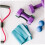 Στιβαρό Abs Υλικό Dumbbell Storage Rack 4τμχ. 6