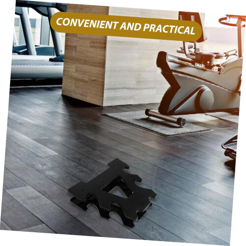Σχάρα αποθήκευσης αλτήρων Kettlebell Rack Barbell Rack Barbell Rack Βάση τοποθέτησης αλτήρων 2