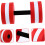 Eva Dumbbells for Water Aerobics Ενισχύουν την ευελιξία της δύναμης για ασκήσεις πισίνας 4