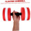 Eva Dumbbells for Water Aerobics Ενισχύουν την ευελιξία της δύναμης για ασκήσεις πισίνας 2