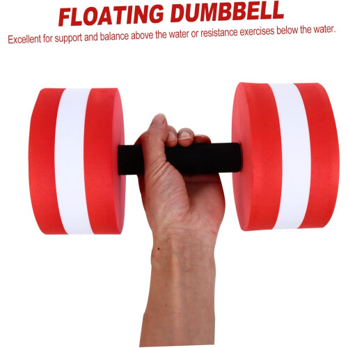 Eva Dumbbells for Water Aerobics Ενισχύουν την ευελιξία της δύναμης για ασκήσεις πισίνας 1